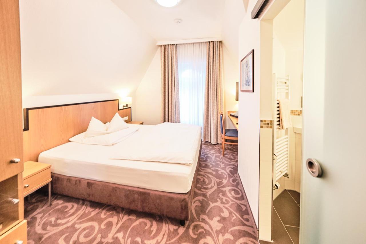 Hotel Haus Berlin Bonn Eksteriør bilde