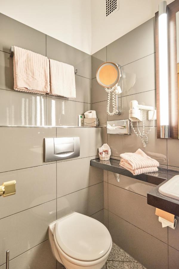 Hotel Haus Berlin Bonn Eksteriør bilde