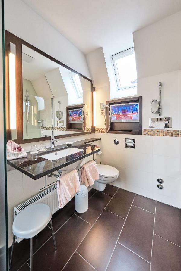 Hotel Haus Berlin Bonn Eksteriør bilde