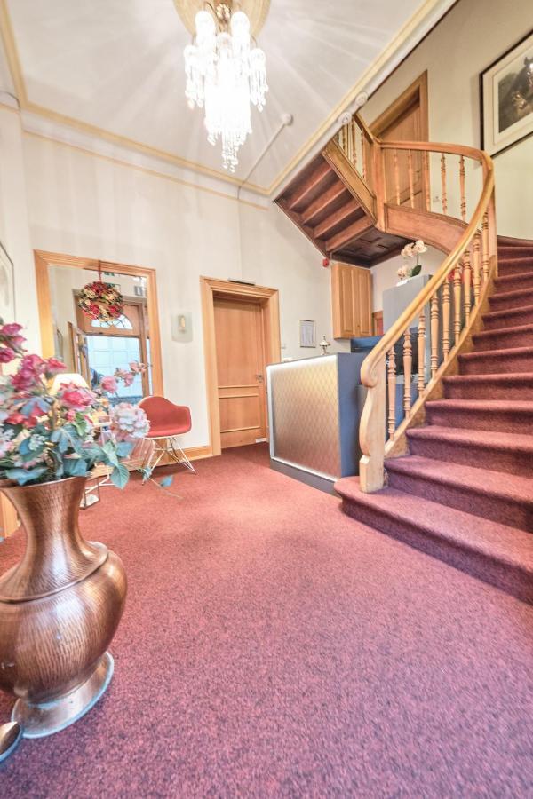 Hotel Haus Berlin Bonn Eksteriør bilde