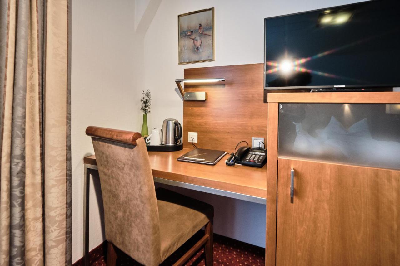 Hotel Haus Berlin Bonn Eksteriør bilde