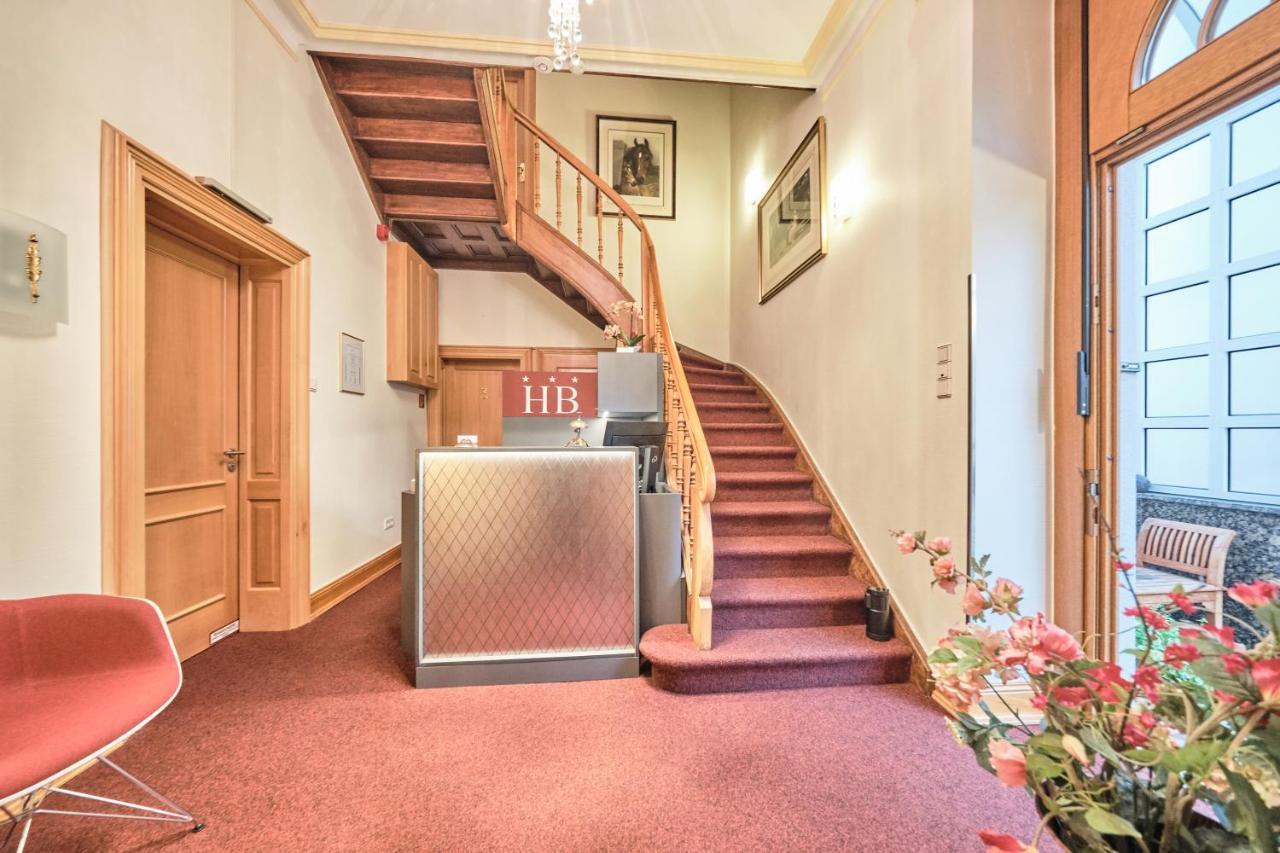 Hotel Haus Berlin Bonn Eksteriør bilde