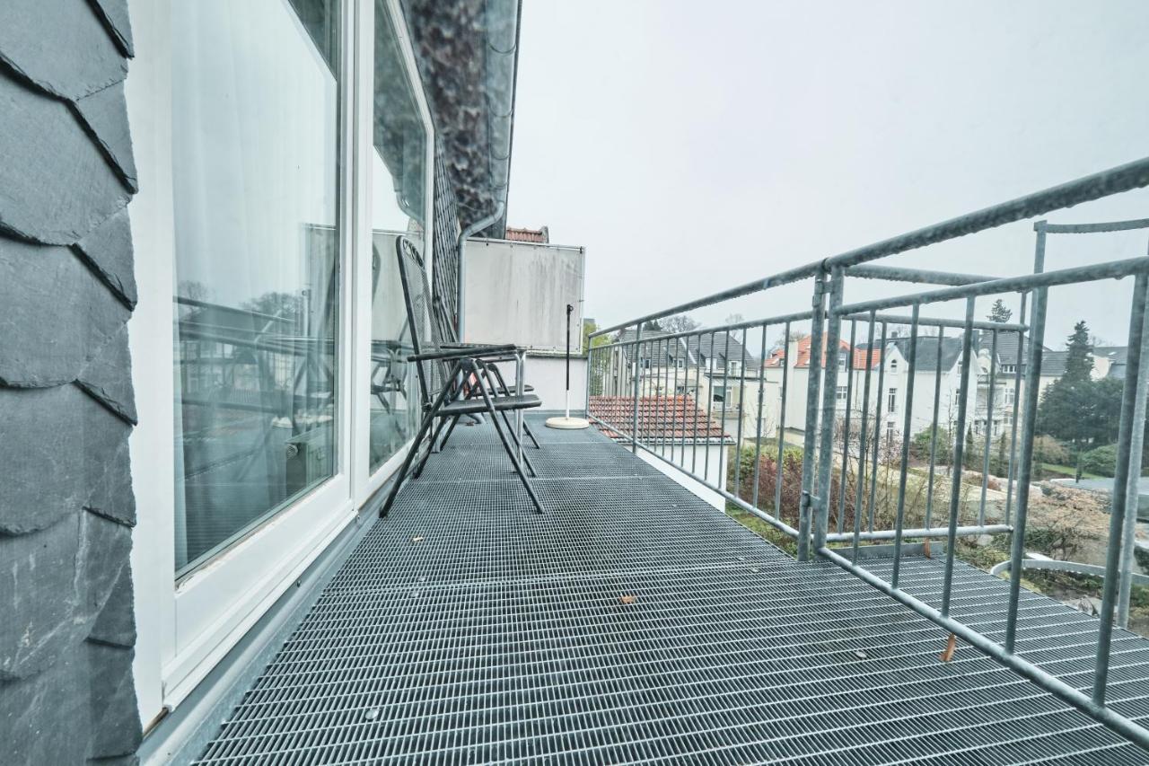 Hotel Haus Berlin Bonn Eksteriør bilde