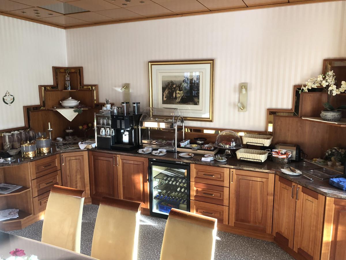 Hotel Haus Berlin Bonn Eksteriør bilde