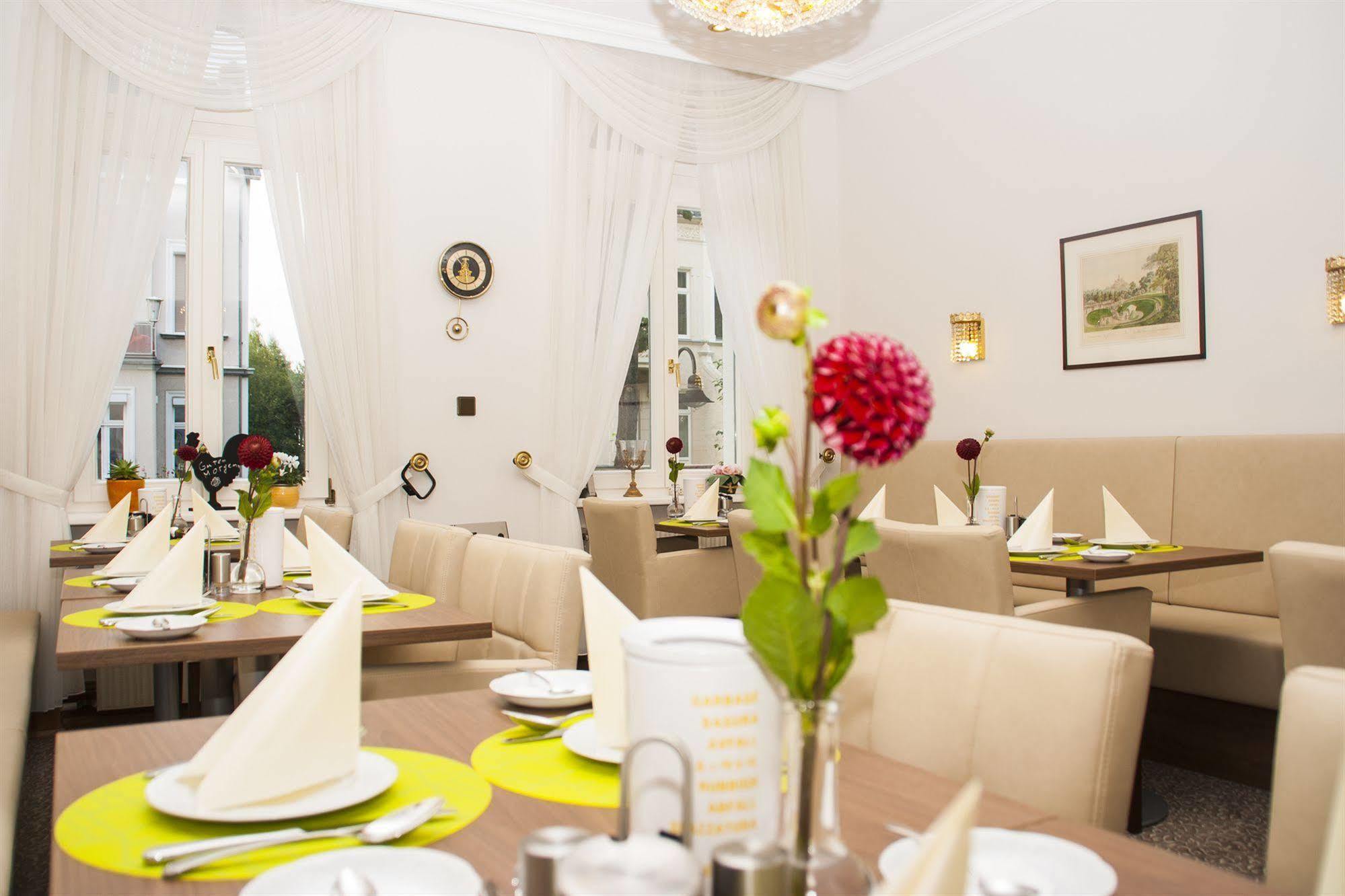 Hotel Haus Berlin Bonn Eksteriør bilde