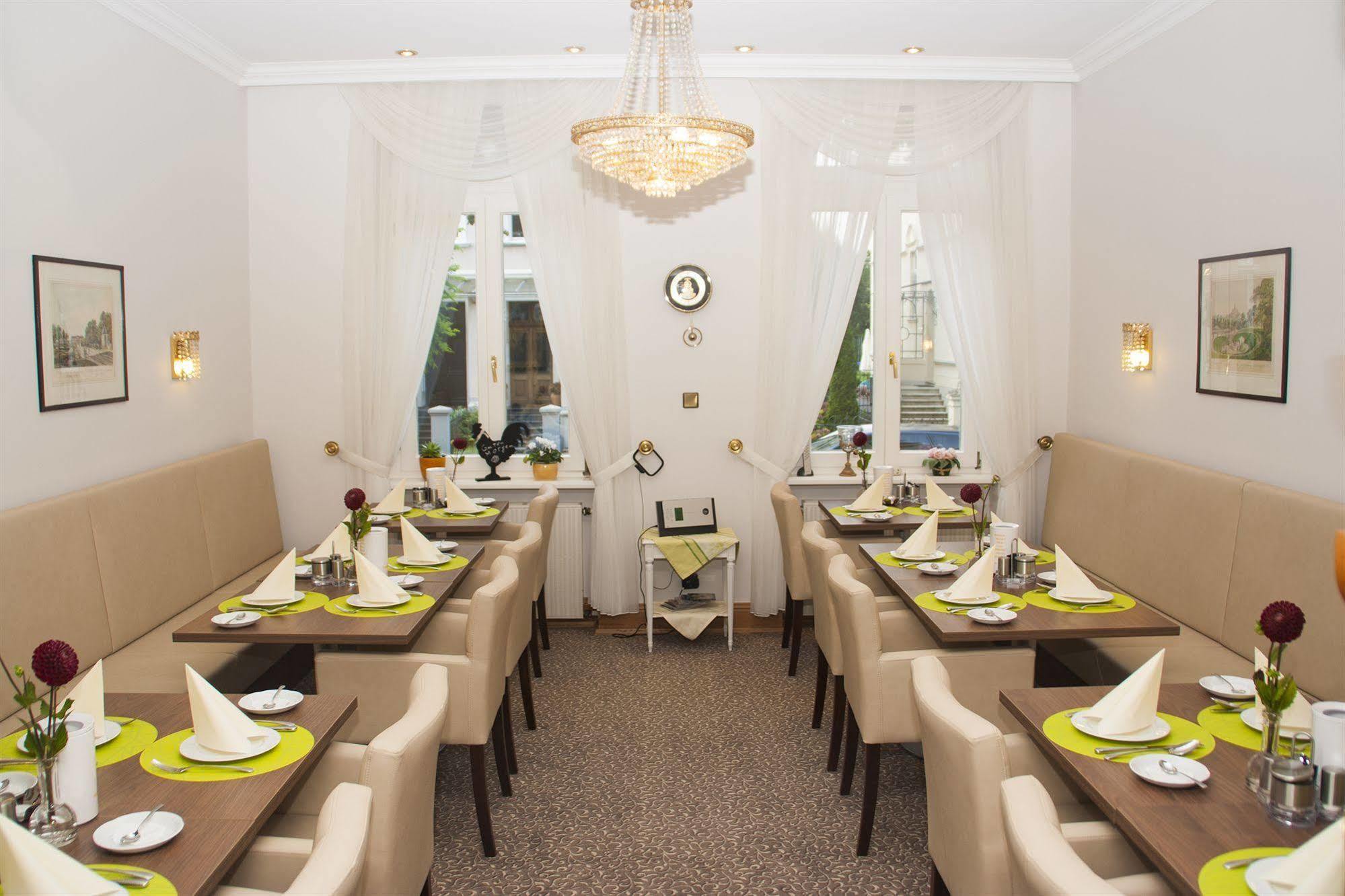 Hotel Haus Berlin Bonn Eksteriør bilde